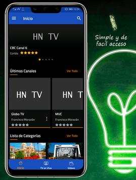 HN TV screenshot 1