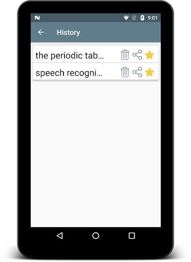 Speech to Text скриншот 6