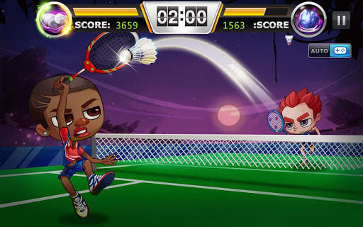 Badminton Legend screenshot 11