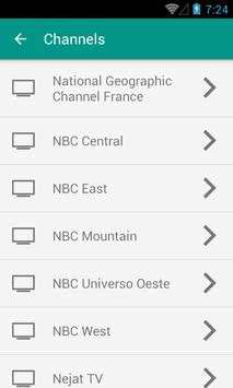 US TV Channels screenshot 5