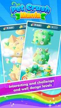 Pet Crush Match 3 screenshot 2