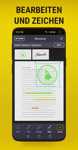 My Scans - Best PDF Scanner screenshot 3