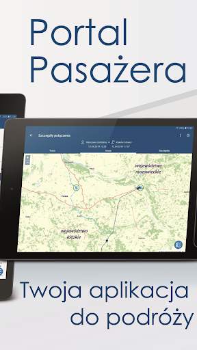 Portal Pasażera screenshot 7