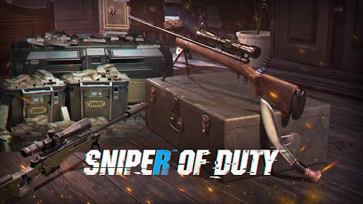 Sniper of Duty:Sexy Agent Spy screenshot 6