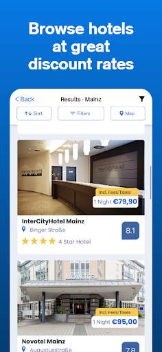 myIDgo – Airline Staff Travel screenshot 4