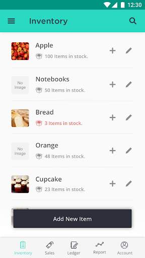 ENVision mobile screenshot 1