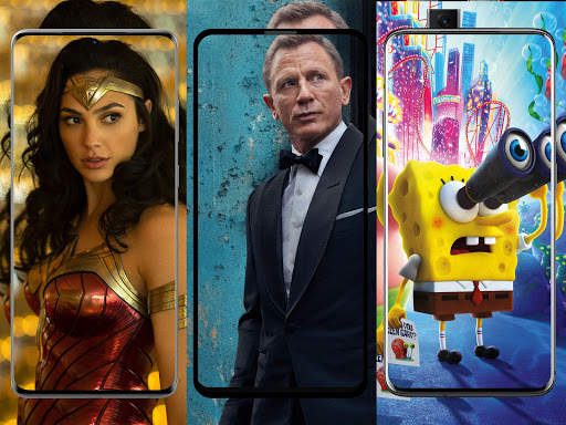 MovieWall - Movie Wallpapers - HD, 2k, 4k screenshot 2