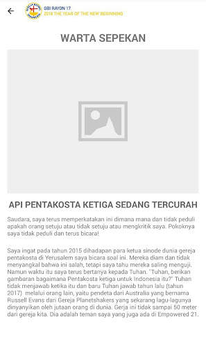 GBI Rayon 17 Lampung screenshot 11