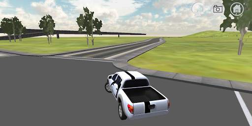 Driving School Sim 3D screenshot 2