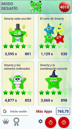 Smarty screenshot 1