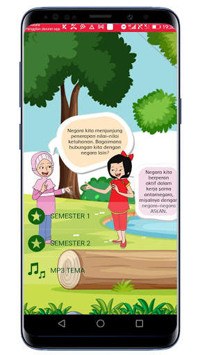 Buku Tema SD Kelas 6 Lengkap Tema 1- 9 K13 Rev2018 screenshot 1