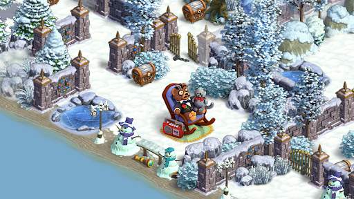 Zombie Castaways screenshot 8