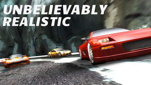 Real Need for Racing Speed Car screenshot 12