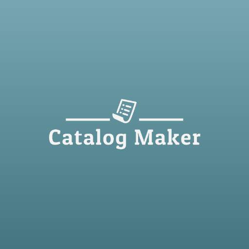 Catalog Maker : Create, Share and Download PDF cataLog_3.5