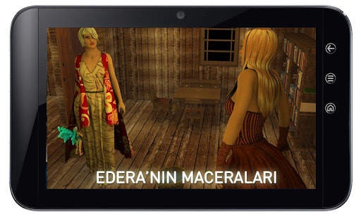 Edera Efsanesi Hikaye Kitabı screenshot 7