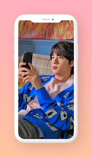 Jin Wallpaper HD 4K 2021 screenshot 2