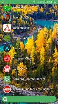 Fast Launcher screenshot 2