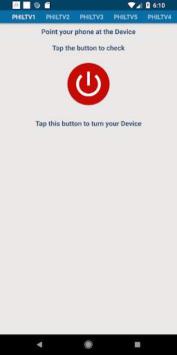 Philips Universal Remote screenshot 2