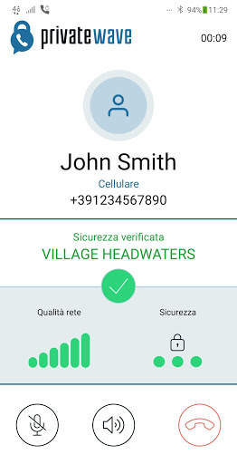 PrivateWave Professional screenshot 2