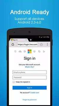 4g Browser screenshot 4