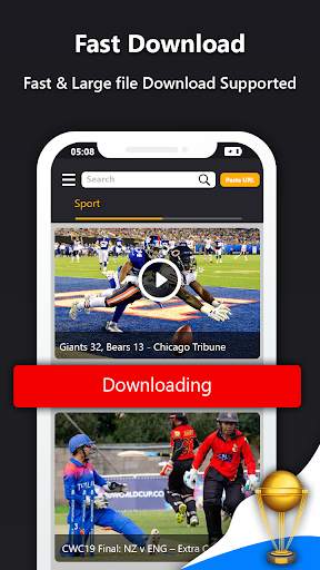 Full HD video Downloader : Funny Video Save screenshot 5