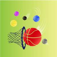 Tangkap Bola Basket logo