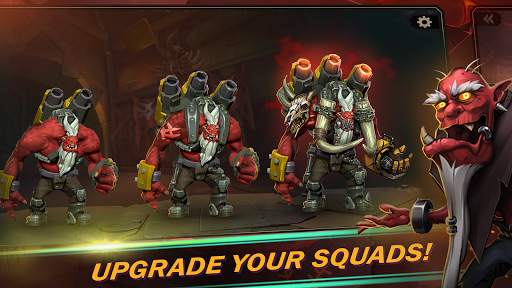 Kharaboo Wars: Orcs assault screenshot 5
