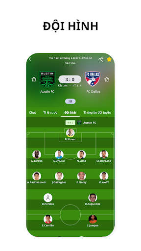 Meta Score - tỷ số trực tiếp screenshot 3