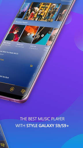 Music Player For Samsung screenshot 3