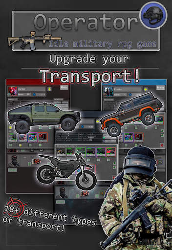 Operator screenshot 4