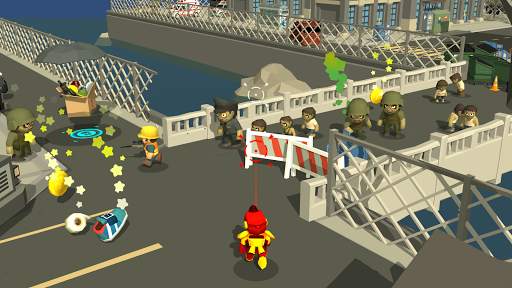 Zombie Ground .io screenshot 4