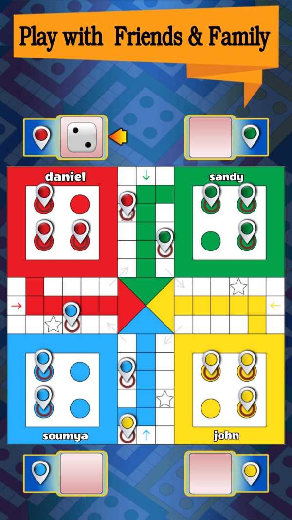 Ludo King screenshot 4