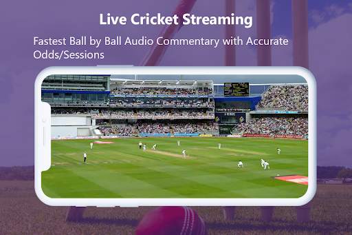 Cricket Fever: Live Cricket Channel screenshot 4