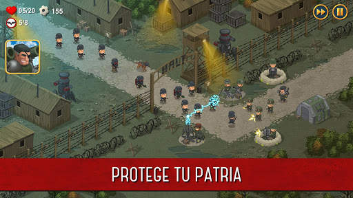 World War 2: Offline Strategy screenshot 1
