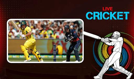 Sports Cricket - Live Sports screenshot 1