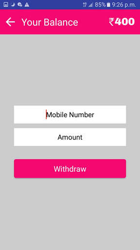Scratch To Win Earn Real Money स्क्रीनशॉट 4