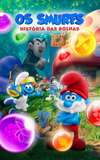 Smurfs Bubble Shooter Pop screenshot 12