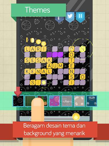 Teka Teki Saku screenshot 3