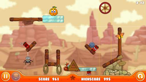 Cover Orange: Odyssée screenshot 2