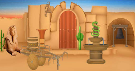 Escape Game - Sand Castle screenshot 6