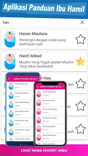 Aplikasi Panduan Ibu Hamil screenshot 5