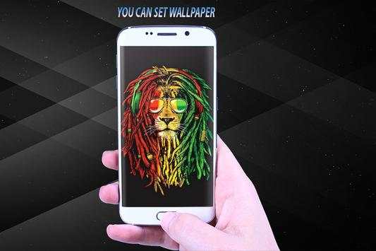 Bob Marley Wallpaper HD screenshot 8