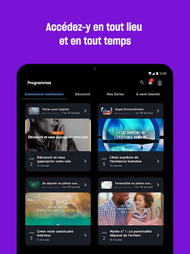 Mindvalley: Améliore-toi screenshot 5