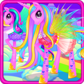 Pony Princess Makeover icon