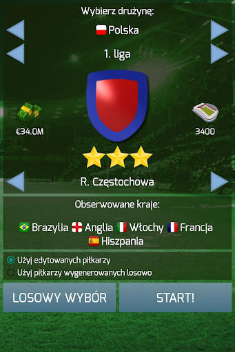 True Football 3 screenshot 9