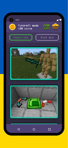 FunCraft - Mods for MineCraft screenshot 5