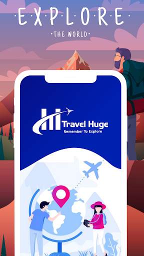Cheap Flights, Air Tickets & Hotels - Travel Huge screenshot 1