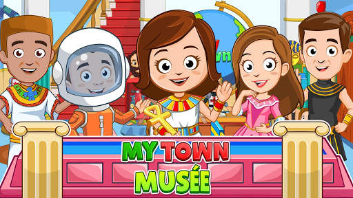 Ma Ville : Musée screenshot 1