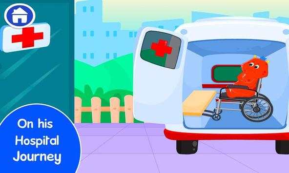 🏥 My Monster Town - Free Doctor Games For Kids 🏥 screenshot 6