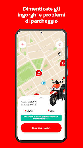 ACCIONA scooter mobilità screenshot 7